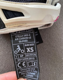 Alpinestars Stella SMX-2 Air Carbon - rukavice - 4