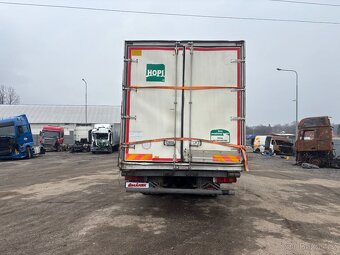 Scania P320 / FRIGO / 2007 / 870000km - 4