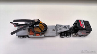 Matchbox convoy - transport vrtulníku - 4