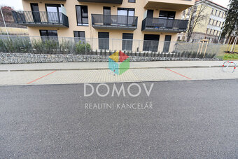 Pronájem venkovního parkovacího stání, Duslova, Beroun. - 4