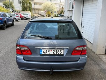 Mercedes-Benz Třídy E, 320CDI Aut Avantg Facelift TZ - 4