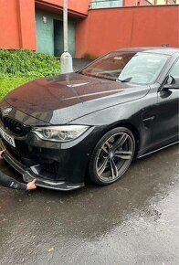 Prodam pod spoiler na bmw 4 carbon - 4