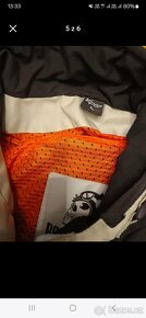 Do 29.5. jen 3000,-- Komplet na cestovní enduro L/XL dámský - 4