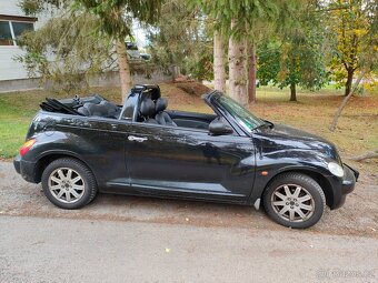 Daimler Chrysler PT Cruiser Cabrio - 4