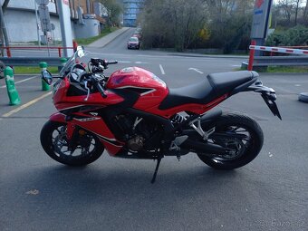Honda CBR 650 FA (2018/33600km) - 4