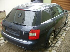 Audi S4/A4 B6 4.2 V8 veškeré náhradní díly - 4