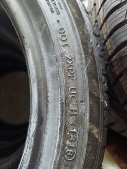 Prodám nové pneu Hankook 215/45R16 - 4