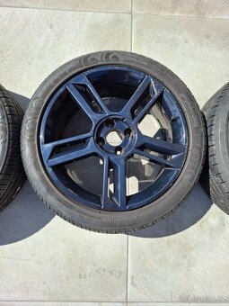 Alu disky 4x98 r17 7J ET41 Speedline - 4