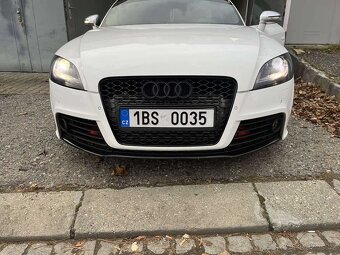 Prodám Audi TTs 2.0TFSI 550hp+ - 4