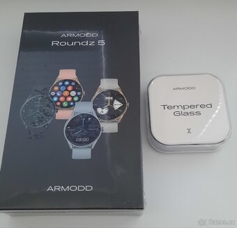 Armodd Roundz 5 chytré hodinky - 4