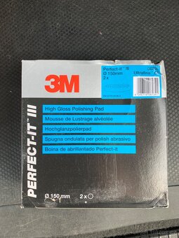 Brusné kotouče značky 3M - 4