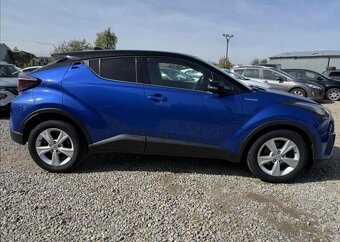 Toyota C-HR 1,8 Hybrid NAVIGACE, SERVISKA hybridní automat - 4