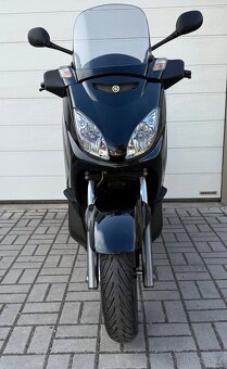 Yamaha.Xmax 125I, CZ doklady - 4