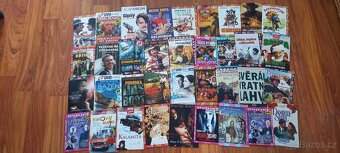 Prodám filmové DVD - 4