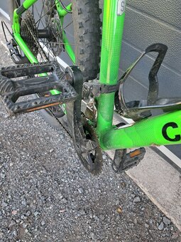 Prodám Cannondale - 4