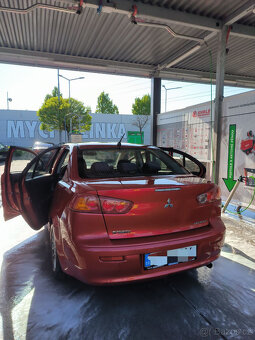 Mitsubishi Lancer X 1.8 2008 - 4