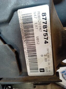 Motor BMW N47D20C - 4