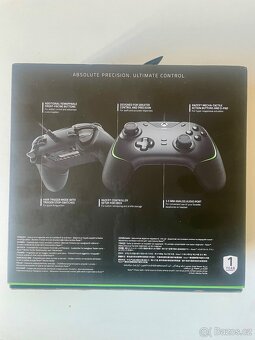 Profi drátový ovladač na XBOX Razer Wolverine v2 - 4