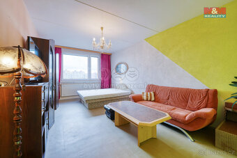 Pronájem bytu 1+1, 39 m², Plzeň, ul. Tachovská - 4