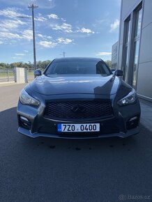 Infiniti Q50 2.2d Sport - 4