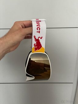 Red Bull lyzarske bryle - 4