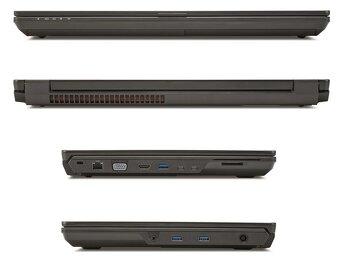 Fujitsu Celsius H7510 8.Jádro Core i9-10885 RTX3000 32GB 1TB - 4