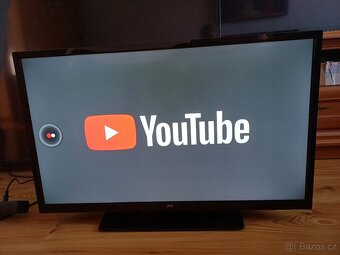 Smart TV JVC LT-32VF52L-úhlopříčka 80cm,DVB-T2, Wi-Fi - 4