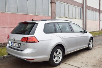 Volkswagen Golf VII VARIANT 1.6TDi/VÝBAVA/2015 - 4