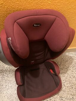 Autosedačka Britax Römer - 4