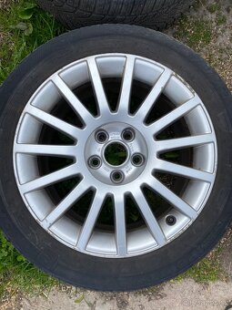 Audi kola 5x112 ET46 8J - 4