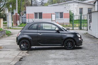 Fiat 500 1.2 Sport BlackJack Edition - 4