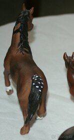5. Arabský hřebec z roku 2015 od firmy Schleich - 4