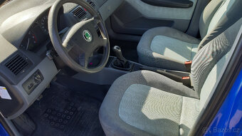 Škoda Fabia 1.4 MPi combi Po TK - 4