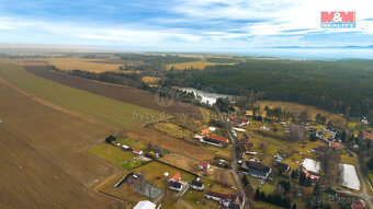 Prodej pozemku, 796 m², Lhota u Vlachnovic - Mladošovice - 4