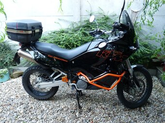 KTM 950 Adventure (S) - 4