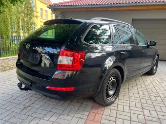 ŠKODA OCTAVIA 1.6TDI 81KW COMBI - 4