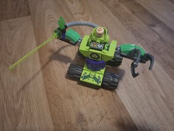 Lego sety city marvel owermacht - 4