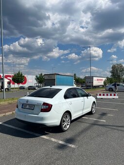 Škoda Rapid (1.0 TSI) Liftback - 4
