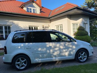 VW Touran 1,4 TSI 103 KW nové rozvody - 4