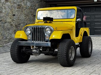 JEEP CJ5 1966 400+ HP - 4
