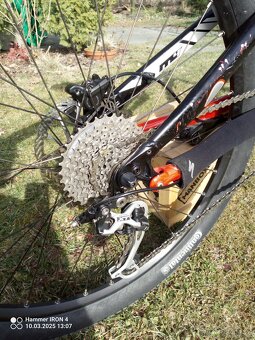 Specialized Camber 26" celopero po velkém servisu - 4