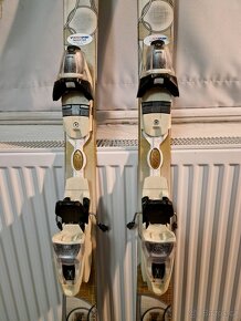 Carvingové lyže K2 Super Smooth 163cm - 4