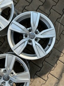 Alu Audi 5x112r16 7J ET 35 - 4