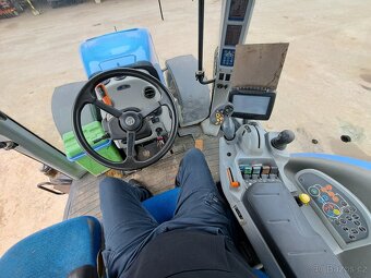 New Holland T8.360 - 4