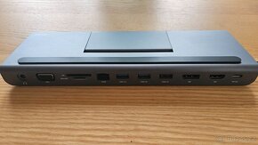 Dockovaci stanice i-Tec Flat Dock PD Plus - 4