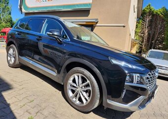 Hyundai Santa Fe 2.2-NOVÝ MODEL-7 MÍST-PREMIUM - 4