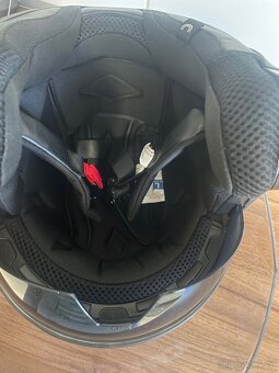 Moto helma na skůtr Cassida JET TECH - 4