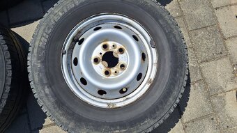 Sada plech. disků Fiat 16" 5x130 6J ET68 Ducato - 4
