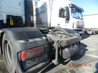 Prodám tahač DAF XF 460 lowdeck r.v 2/2017 najeto 828000Km - 4