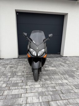 Yamaha Tmax 500 - 4
